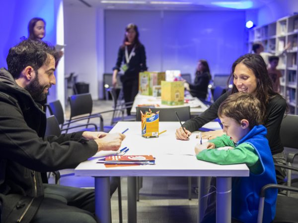 Noche de los Museos 2023 en el C3