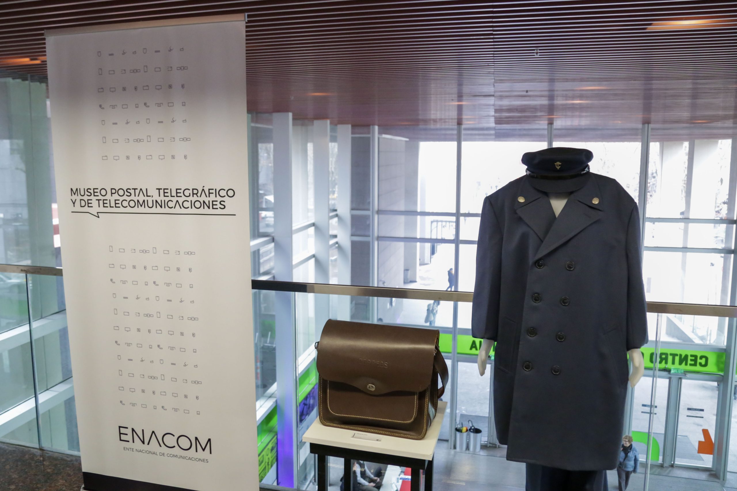 Lee más sobre el artículo Museo postal, telegráfico y de las telecomunicaciones | Exposición